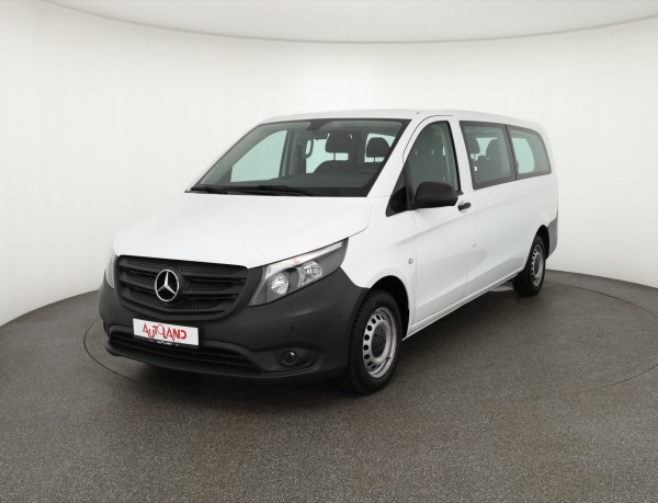 Mercedes-Benz Vito Tourer extralang 8-Sitzer