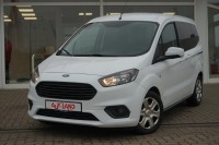 Vorschau: Ford Tourneo Courier 1.5 TDCi Trend