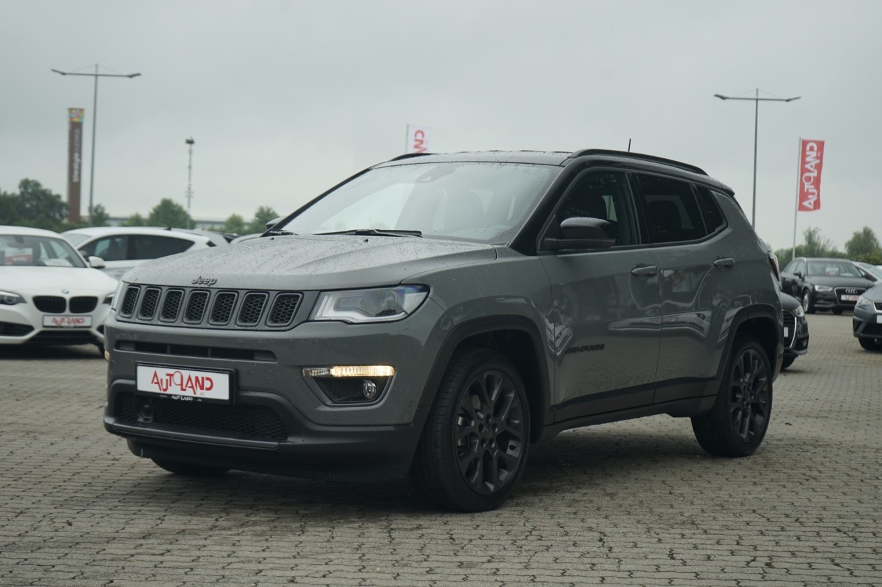 Jeep Compass 1.3 MultiAir S FWD