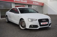 Audi A5 Coupe 1.8 TFSI S-line