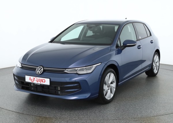 VW Golf VIII 1.5 eTSI DSG