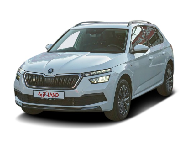 Skoda Kamiq 1.0 Tour