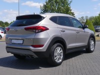 Hyundai Tucson 2.0 CRDi Style blue
