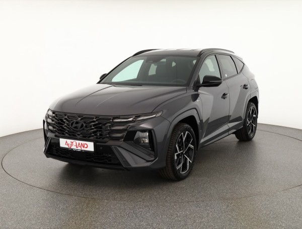 Hyundai Tucson 1.6T-GDI N-Line 4WD Aut.