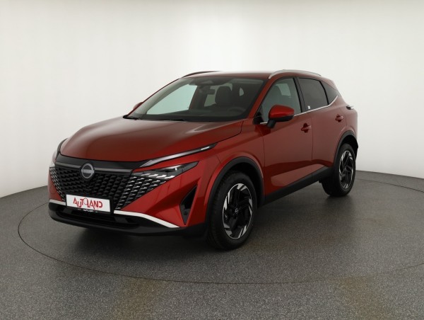 Nissan Qashqai N-Connecta+ 1.3 Dig-T