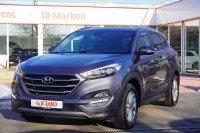 Hyundai Tucson 1.6 T-GDI Advantage 2WD AHK Navi Kamera