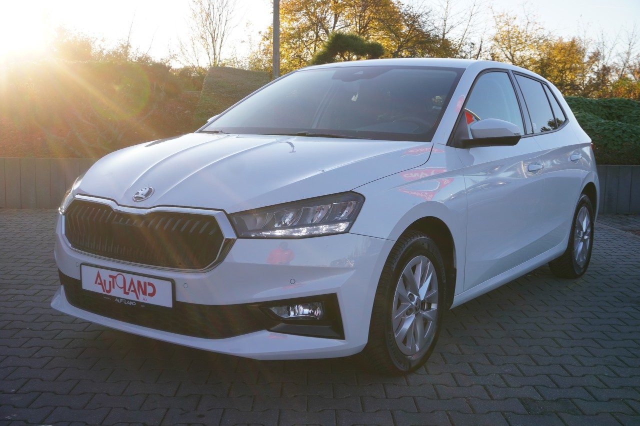 Skoda Fabia 1.0 Style