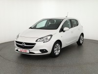 Opel Corsa E 1.4 Turbo Sitzheizung Tempomat Bluetooth