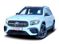 Mercedes-Benz GLB-Klasse AMG Line 4Matic 2-Zonen-Klima Navi Sitzheizung
