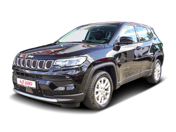 Jeep Compass 1.5 M-Hybrid Altitude