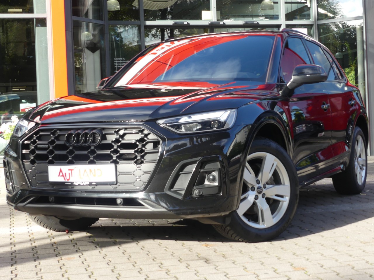 Audi Q5 40 TDI S-Line