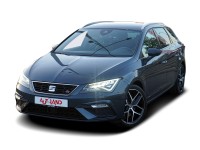 Seat Leon ST 2.0 TSI DSG FR 2-Zonen-Klima Navi Sitzheizung