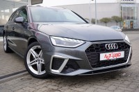 Audi A4 Avant 35 TFSI S line