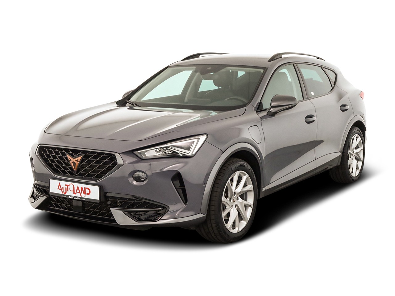 Cupra Formentor 1.4 e-Hybrid DSG Priority