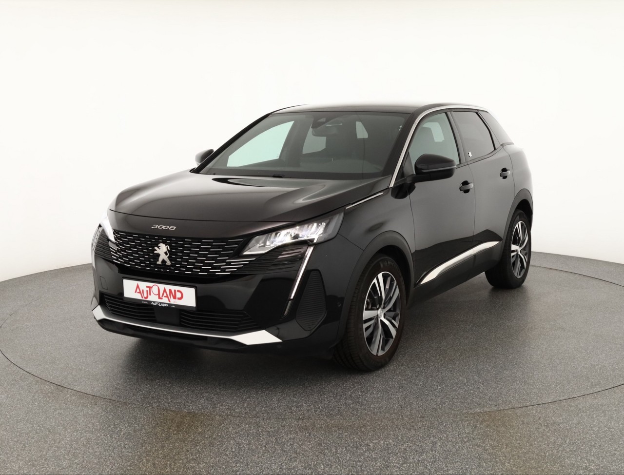 Peugeot 3008 1.2 PureTech 130