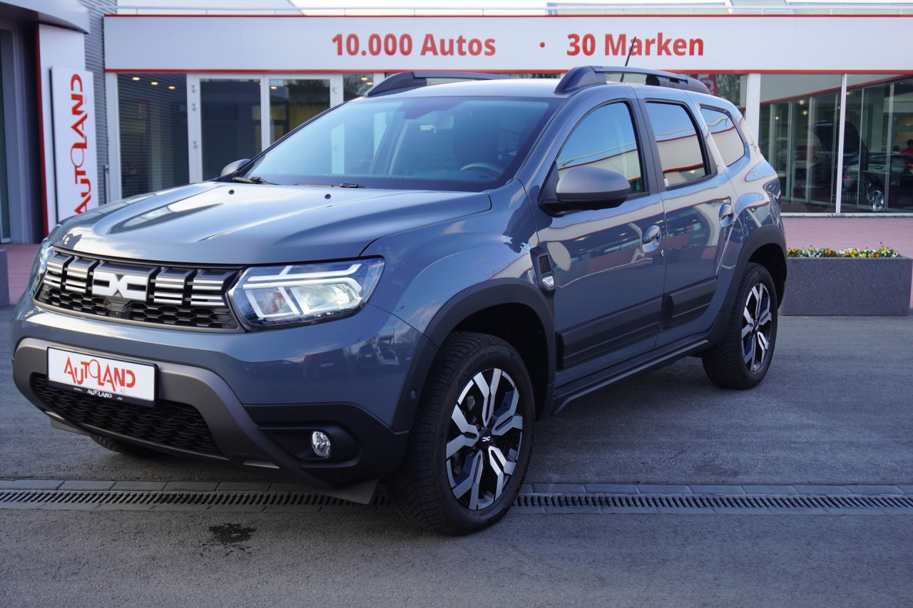 Dacia Duster II 1.3 TCE