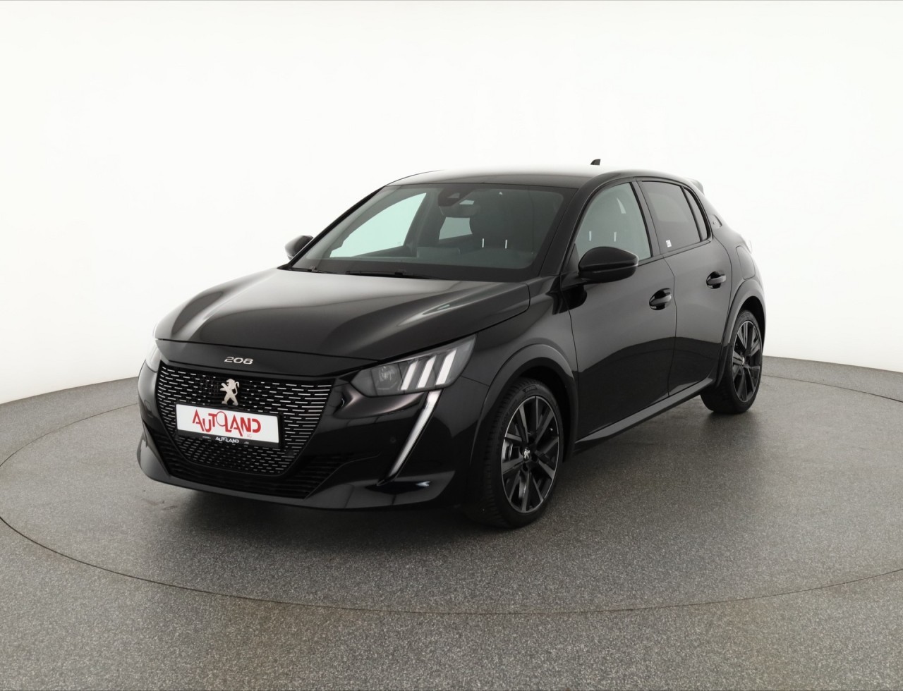 Peugeot 208 1.2 PureTech GT-Line Aut.