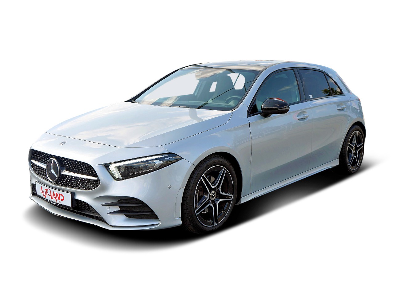 Mercedes-Benz A 200 A200 DCT AMG Line Multibeam MBUX Pano