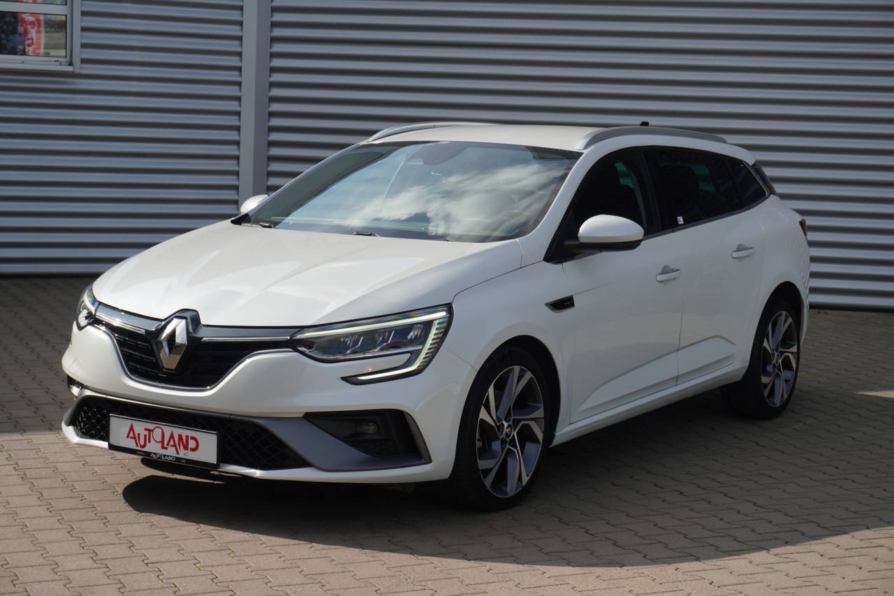 Renault Megane Grandtour 1.3 TCE R.S. Line