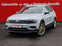 Vorschau: VW Tiguan Allspace 2.0TDI 4M