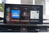 Audi A5 40 TFSI Sportback advanced