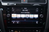 VW Golf VII Variant Sound