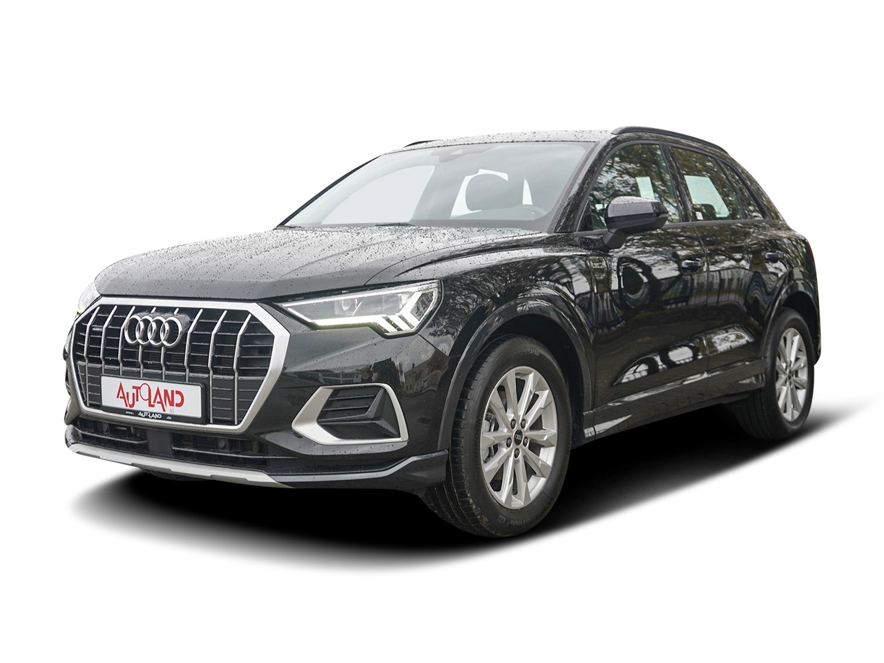 Audi Q3 35 TDI quattro advanced