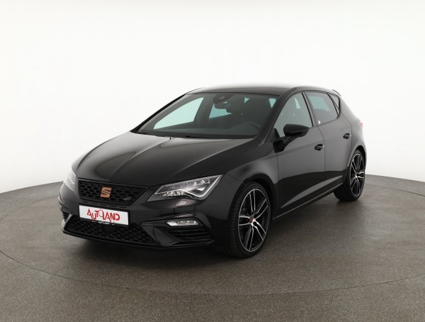 Seat Leon 2.0 TSI DSG Cupra 290