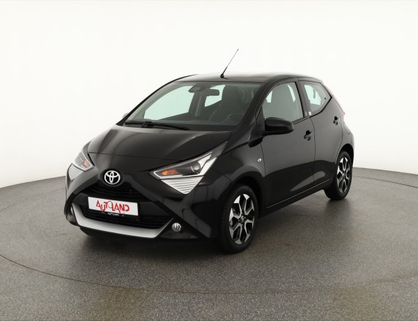 Toyota Aygo AYGO 1.0 x-play Team D