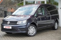 Vorschau: VW Caddy 2.0 TDI Maxi