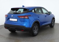 Nissan Qashqai 1.3 DIG-T M-Hybrid Acenta