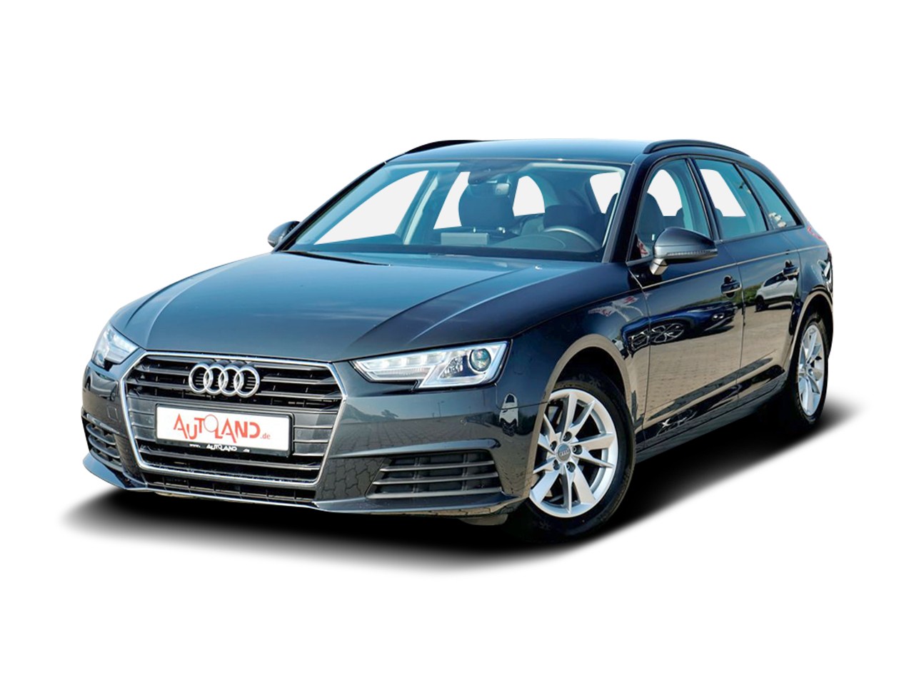 Audi A4 Avant 2.0 TDI S-tronic