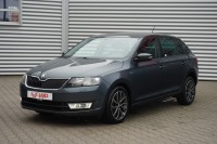 Vorschau: Skoda Rapid Spaceback 1.0 Drive