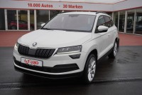 Vorschau: Skoda Karoq 1.5 TSI Style DSG