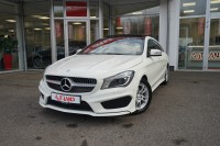 Vorschau: Mercedes-Benz CLA 200 AMG Line