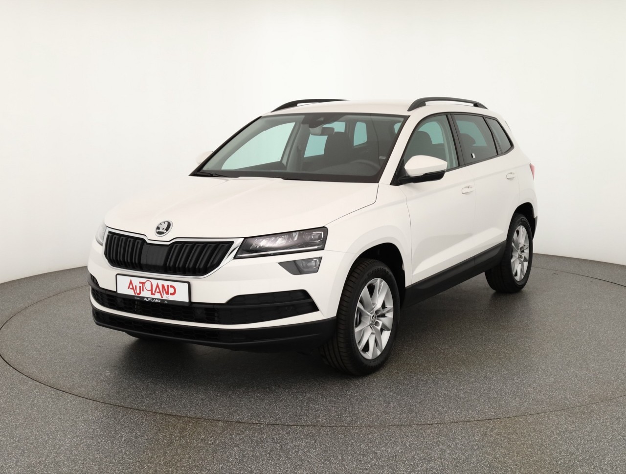 Skoda Karoq 2.0 TDI Style 4x4