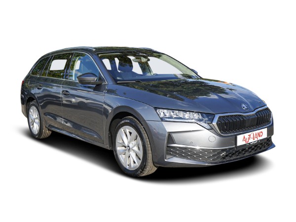 Skoda Octavia...