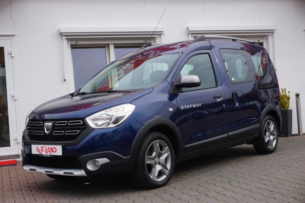 Dacia Dokker Stepway TCe 115