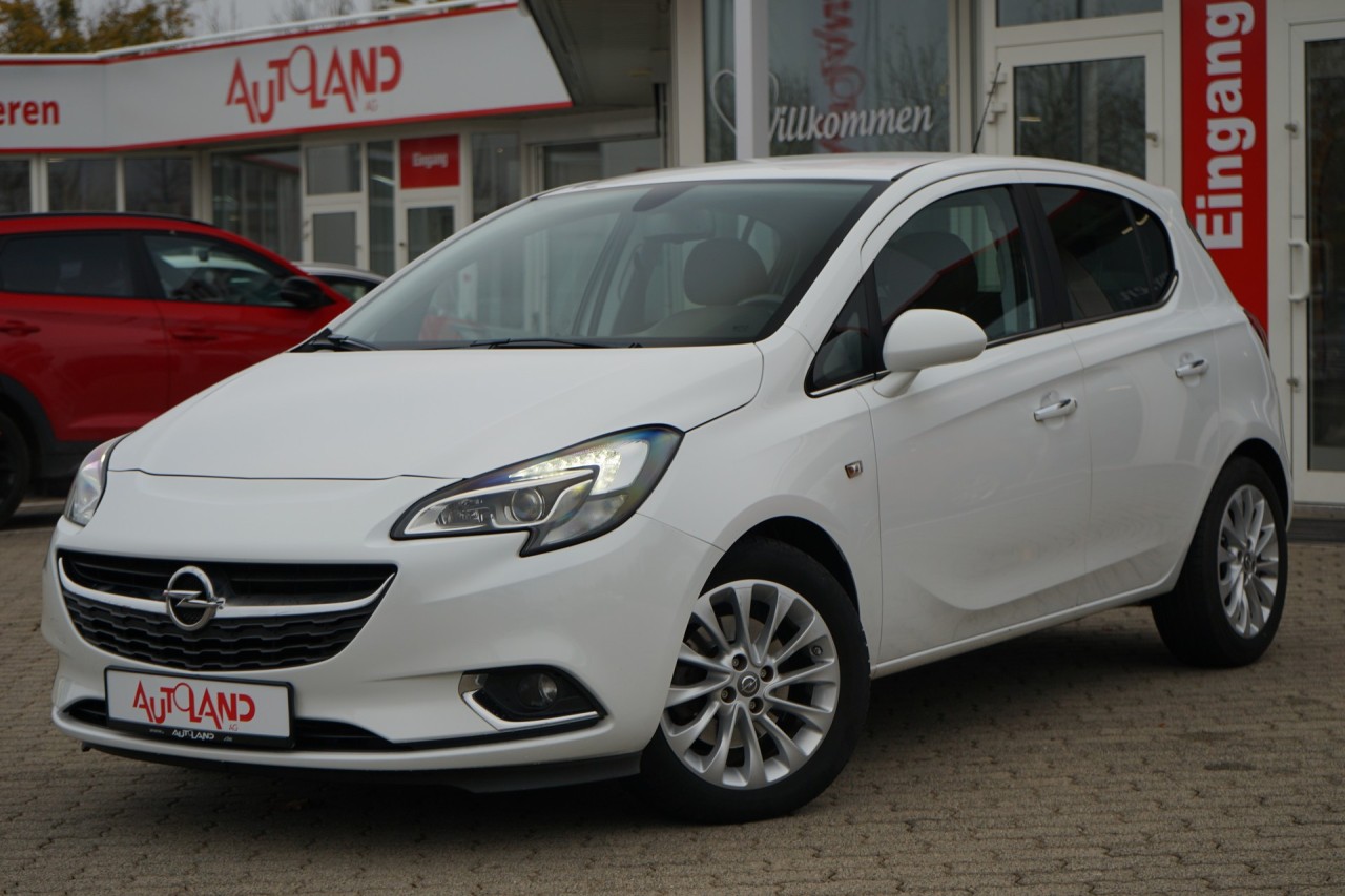 Opel Corsa E 1.4 Turbo Innovation