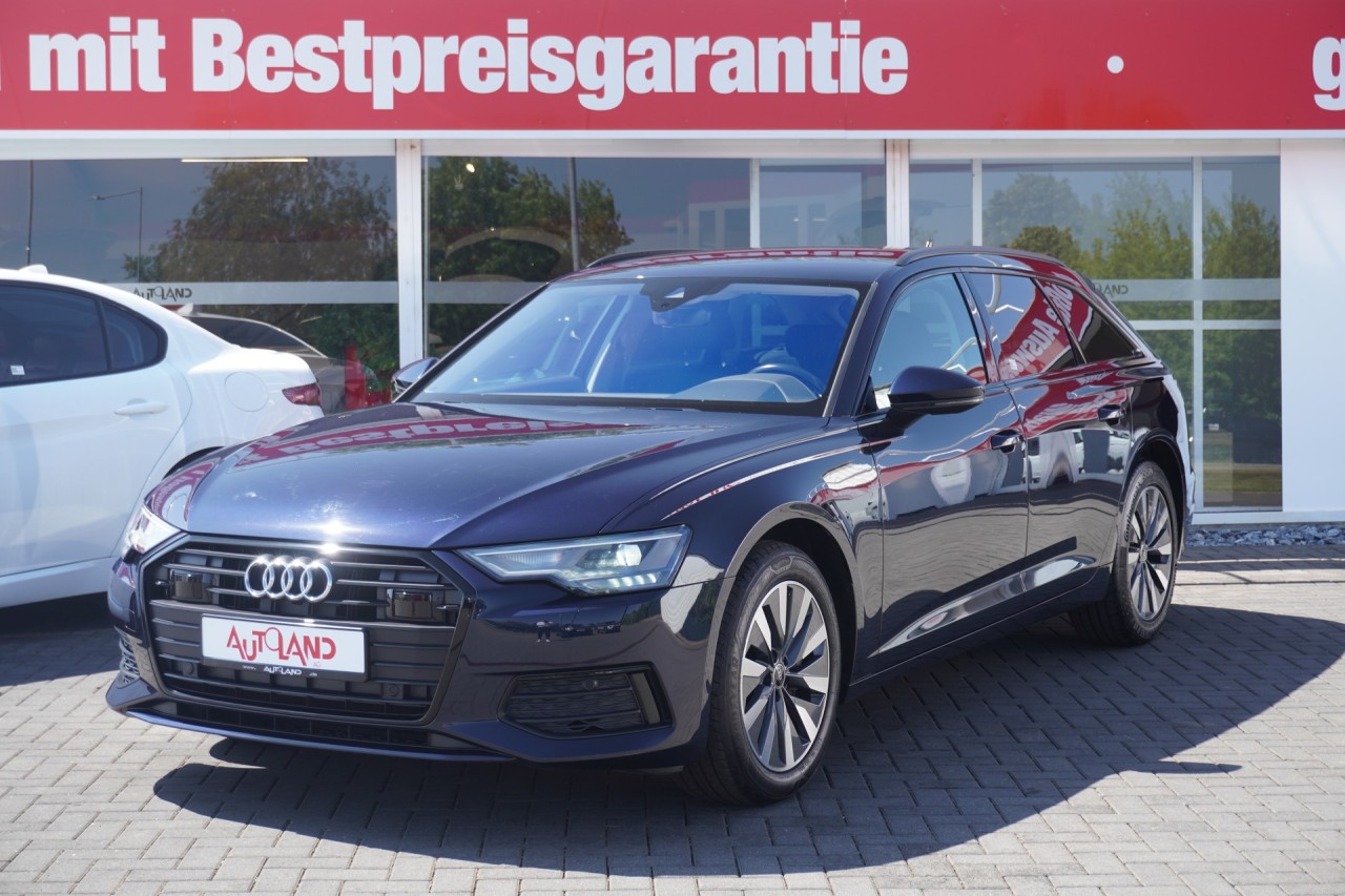 Audi A6 Avant 40 2.0 TDI S-Tronic
