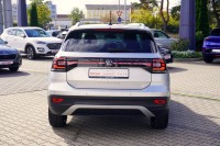 VW T-Cross 1.0 TSI