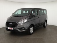 Vorschau: Ford Transit Custom 2.0 TDCi 320 L1