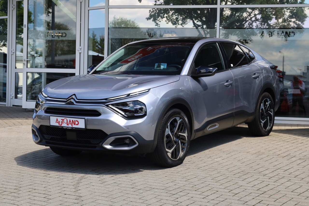 Citroen C4 X PureTech 130 Aut.