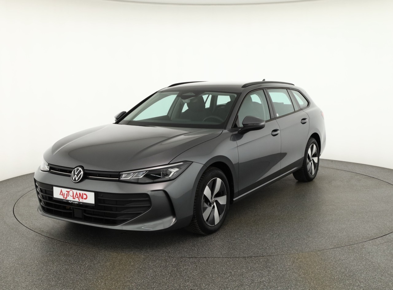 VW Passat Variant 1.5 eTSI DSG