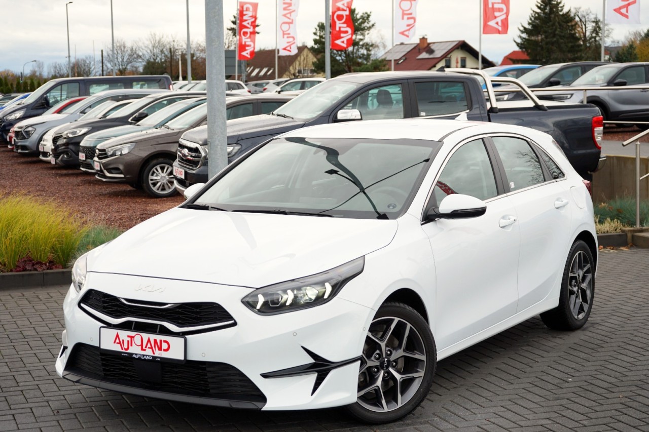 Kia cee'd Ceed 1.5 T-GDI Aut.