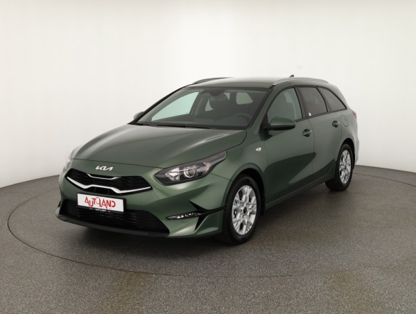 Kia cee'd Sporty Wagon Ceed SW 1.5 T-GDI Aut.
