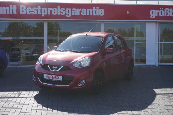 Nissan Micra 1.2 Acenta