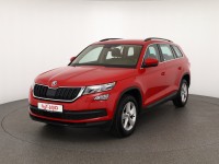 Skoda Kodiaq 1.4 TSI 3-Zonen-Klima Sitzheizung Tempomat