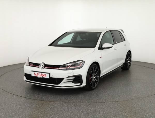 VW Golf VII 2.0 TSI DSG GTI Performance