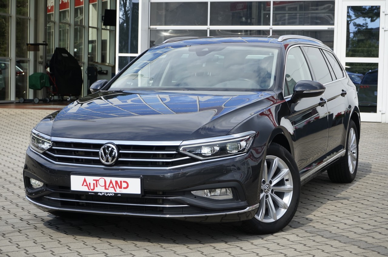 VW Passat Variant 1.5 TSI Elegance